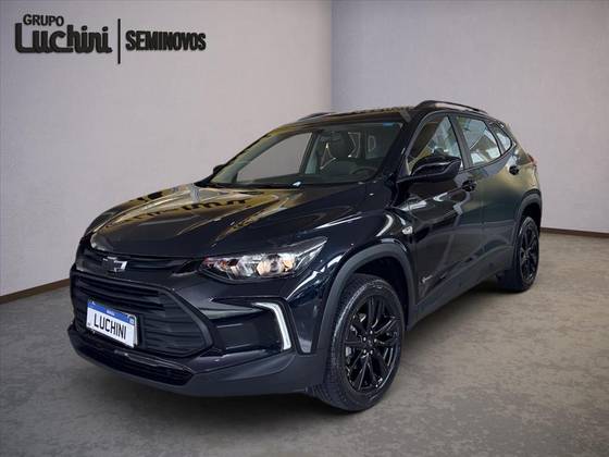 CHEVROLET TRACKER 1.0 TURBO FLEX MIDNIGHT AUTOMÁTICO